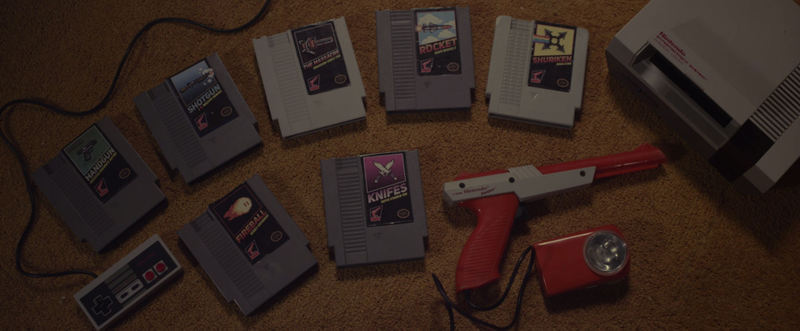 Illustration for article titled Music Video Turns The NES Into A Deadly Weapon